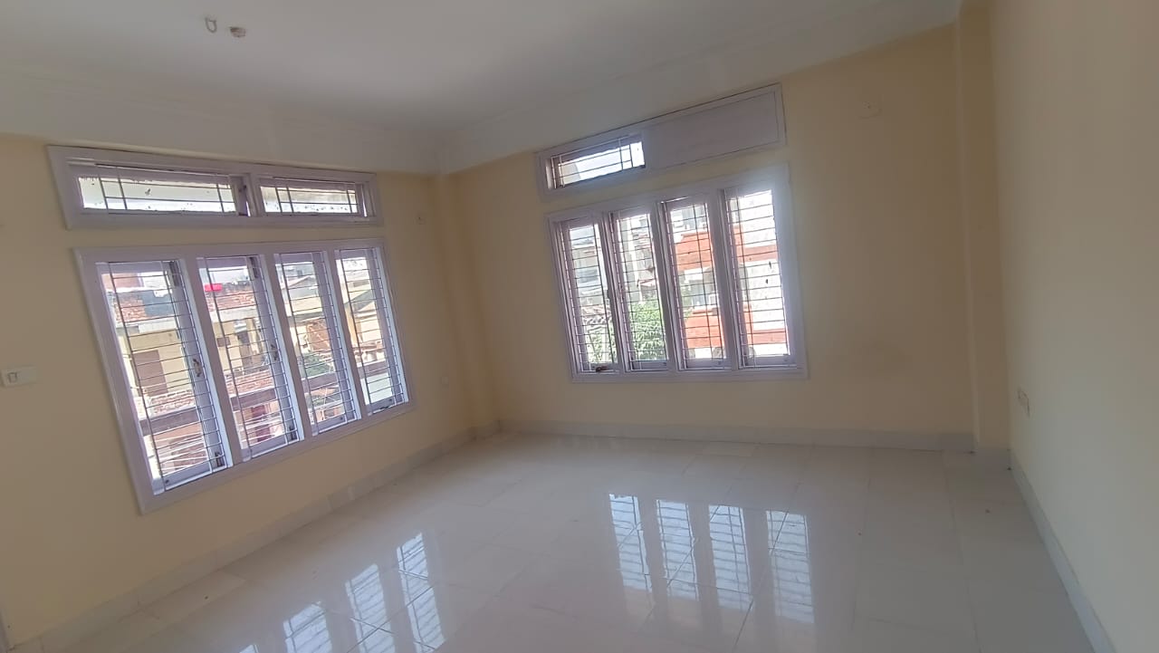 Unfurnished 3bhk in South Sarania, Manipuri Rajbari, Guwahati, Assam, India for Rent